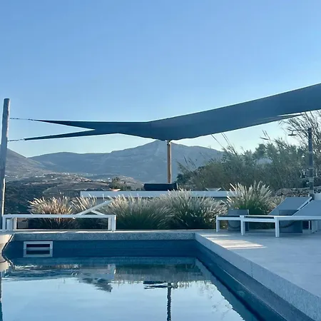 In Paros Nest * Kostos