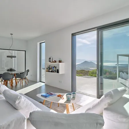 In Paros Nest Vila Kostos