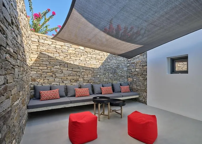 Villa In Paros Nest *