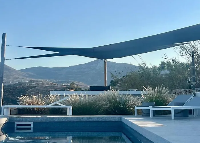 In Paros Nest * Kóstos