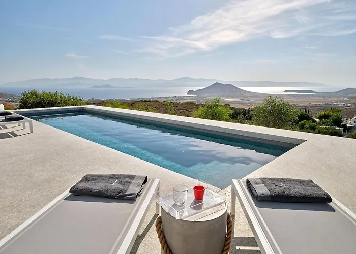 In Paros Nest Villa