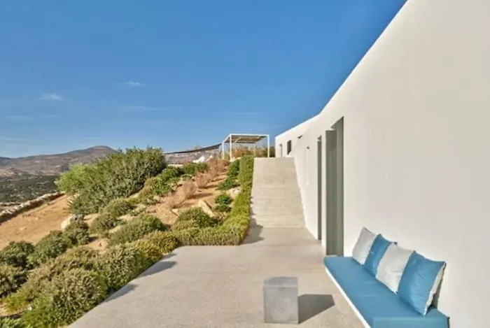 In Paros Nest Villa Kóstos