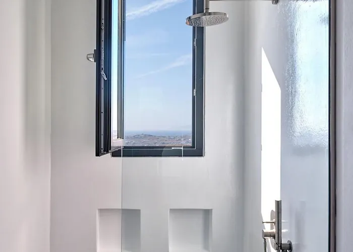 In Paros Nest * Kóstos