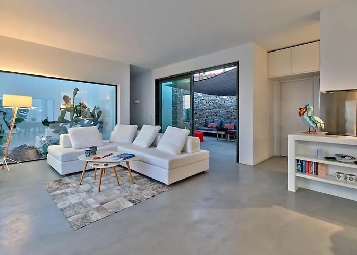 In Paros Nest Villa *