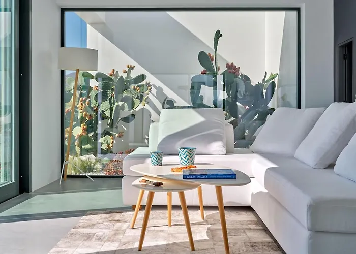 In Paros Nest Villa Kóstos