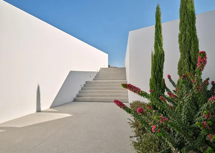 In Paros Nest Villa *