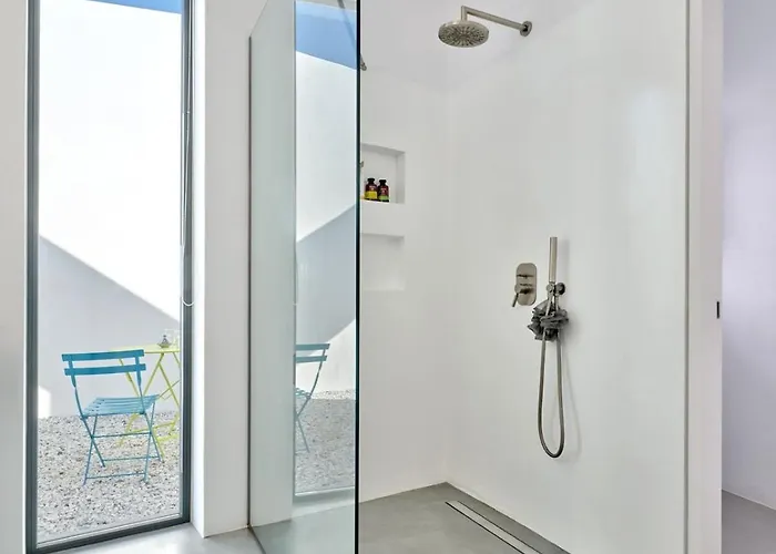 In Paros Nest * Kóstos