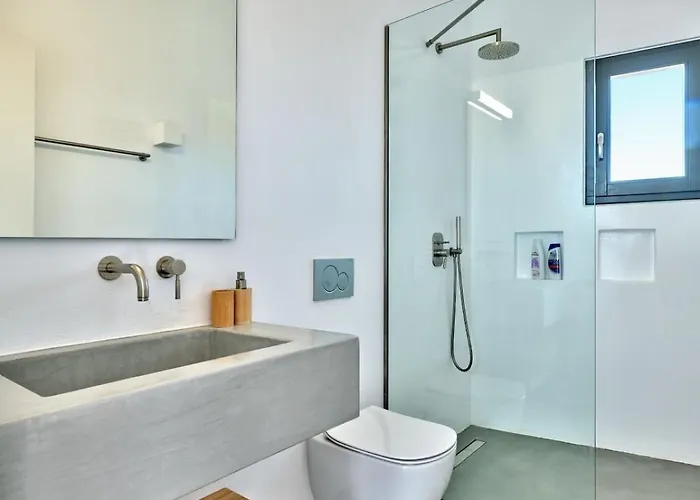 In Paros Nest Villa Kóstos