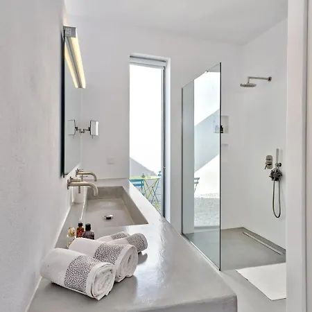 In Paros Nest Villa