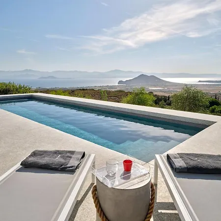 In Paros Nest Villa