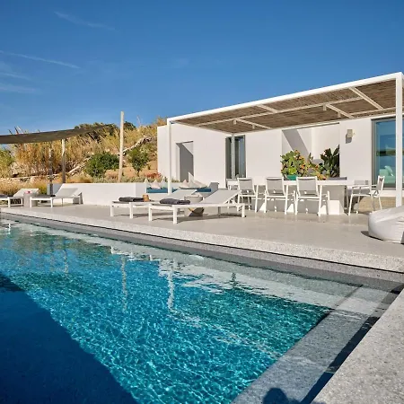 In Paros Nest Villa *