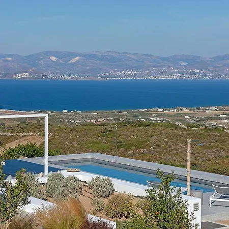 In Paros Nest Villa