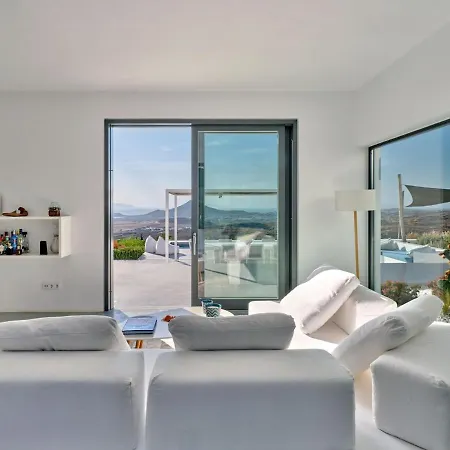 Villa In Paros Nest Kostos