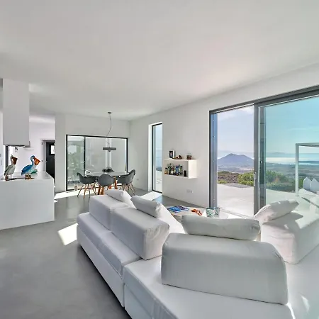 In Paros Nest Villa