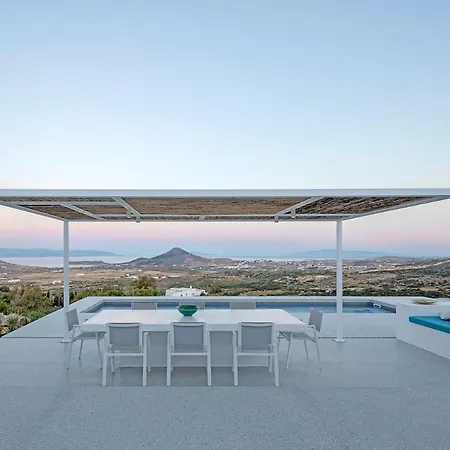 Villa In Paros Nest