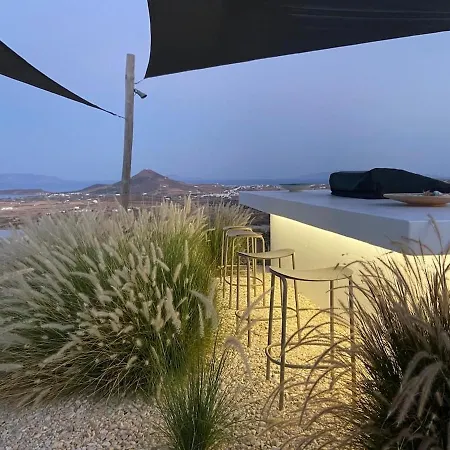 In Paros Nest Villa Kostos