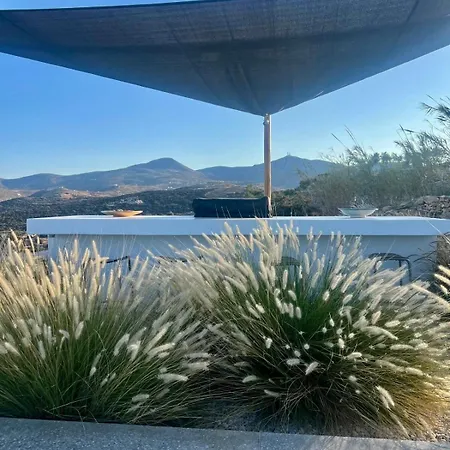In Paros Nest Villa