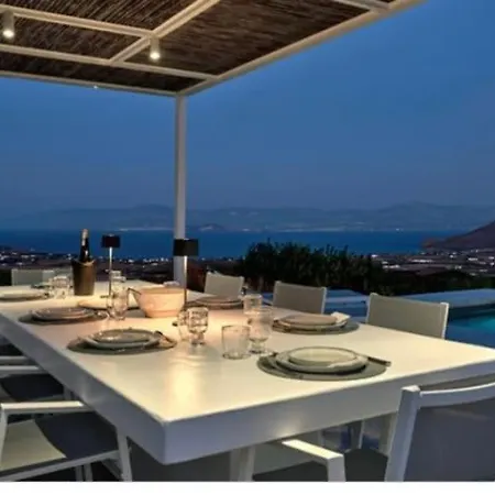 Villa In Paros Nest *