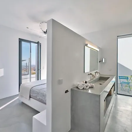In Paros Nest Villa Kostos