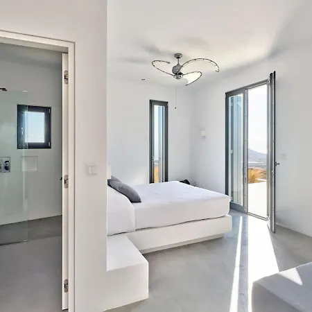 Villa In Paros Nest