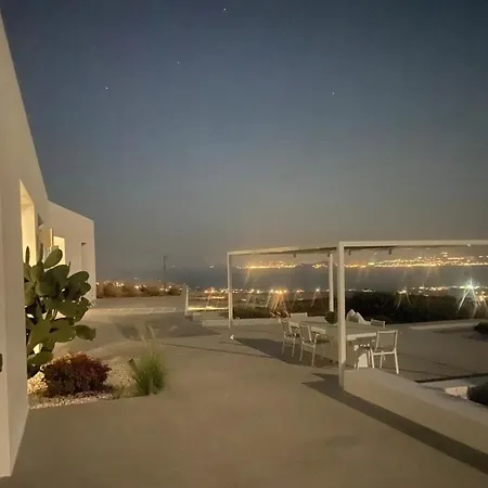 In Paros Nest Villa
