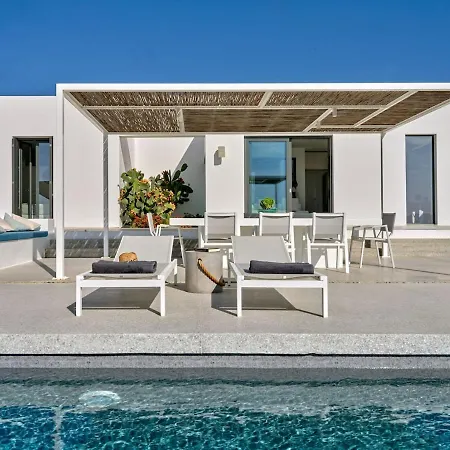 Villa In Paros Nest