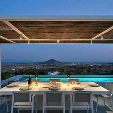In Paros Nest Villa *