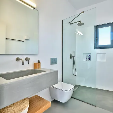 In Paros Nest Villa Kostos