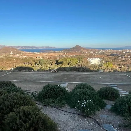 In Paros Nest *
