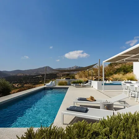 Villa In Paros Nest