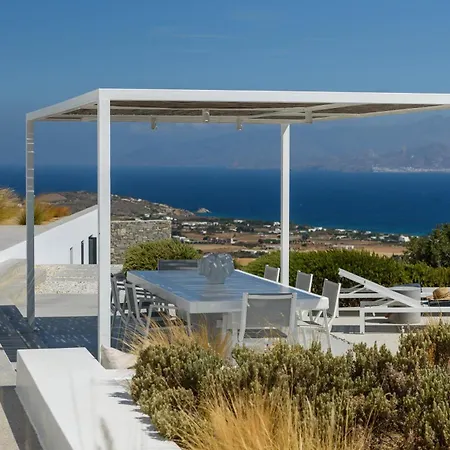 Villa In Paros Nest Kostos