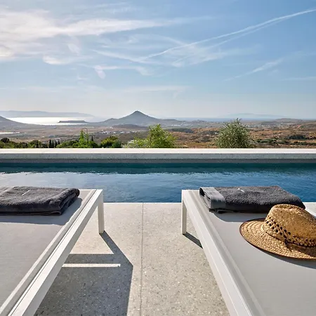 In Paros Nest Villa