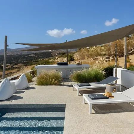 Villa In Paros Nest
