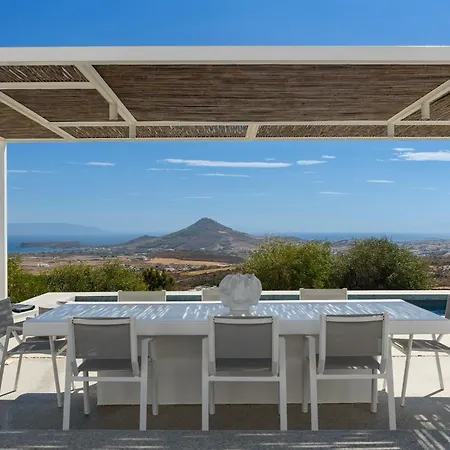 In Paros Nest Villa *