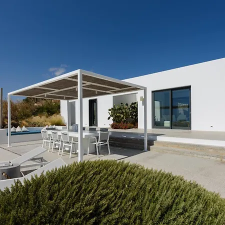 Villa In Paros Nest *