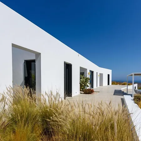 Villa In Paros Nest Kostos