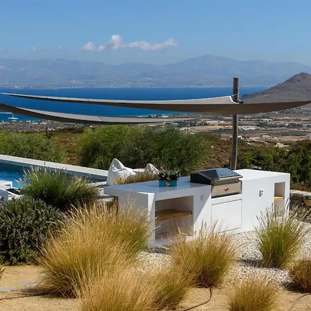 In Paros Nest * Kostos