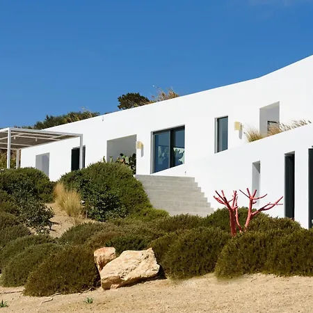 In Paros Nest Villa
