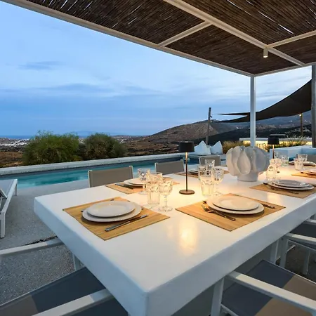 Villa In Paros Nest