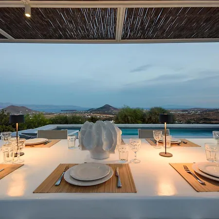 In Paros Nest Villa *