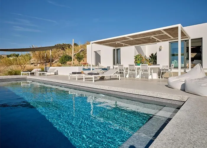 In Paros Nest Villa *