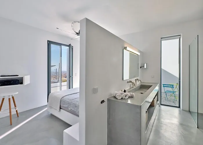 In Paros Nest Villa Kostos