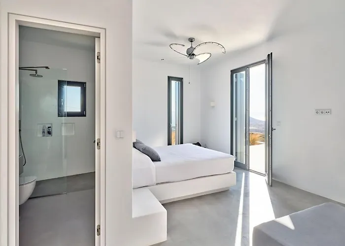 Villa In Paros Nest