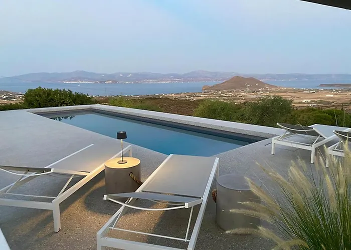 In Paros Nest Villa